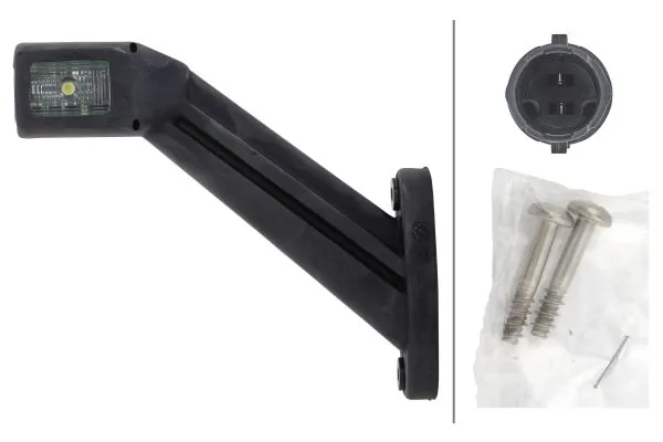 HELLA 2XS 011 744-021 Clearance Light