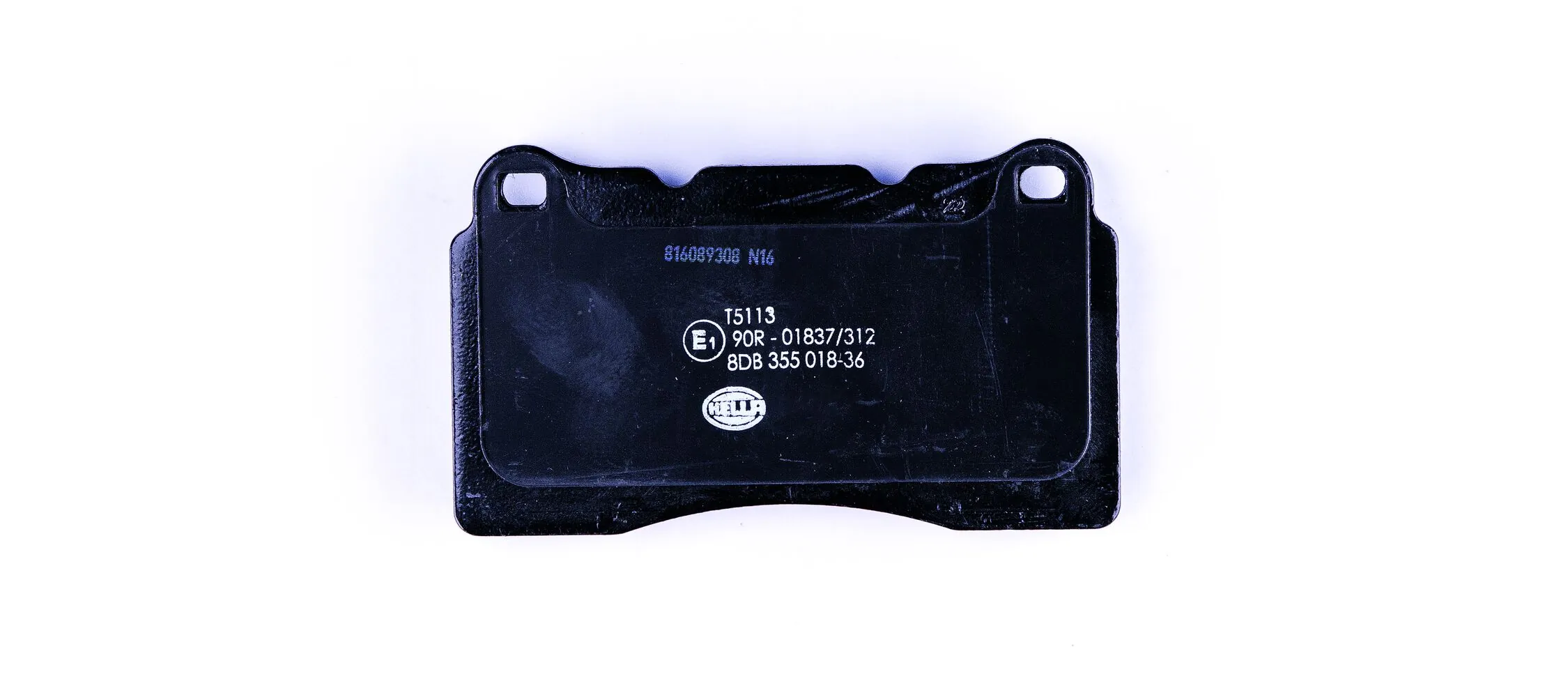 Brake Pad Set, disc brake 8DB 355 018-361