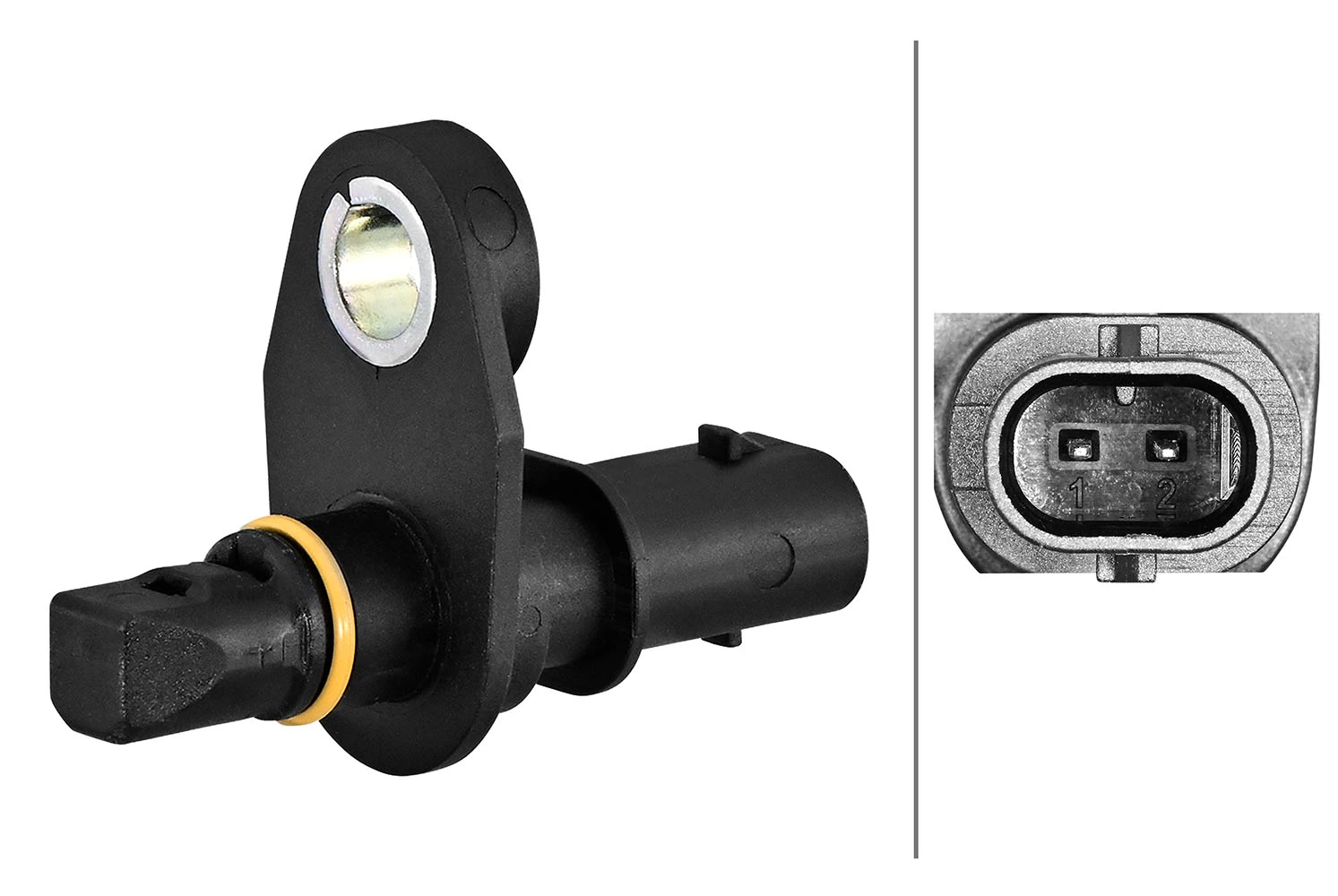 Sensor, wheel speed 6PU 358 217-061