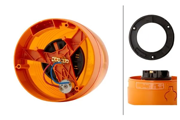 HELLA 2RL 008 965-011 Rotating Beacon