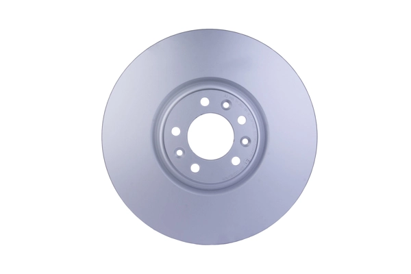 HELLA 8DD 355 119-651 Brake Disc