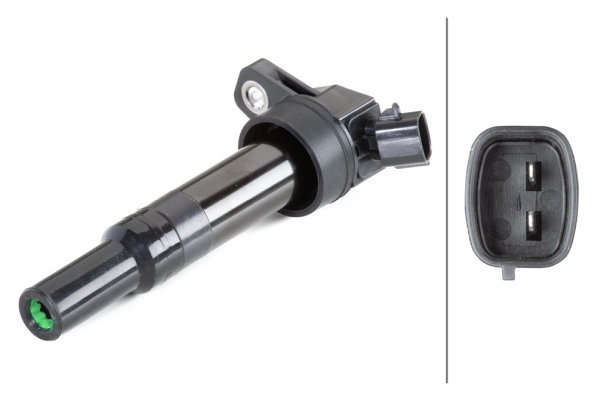 Ignition Coil 5DA 358 057-471