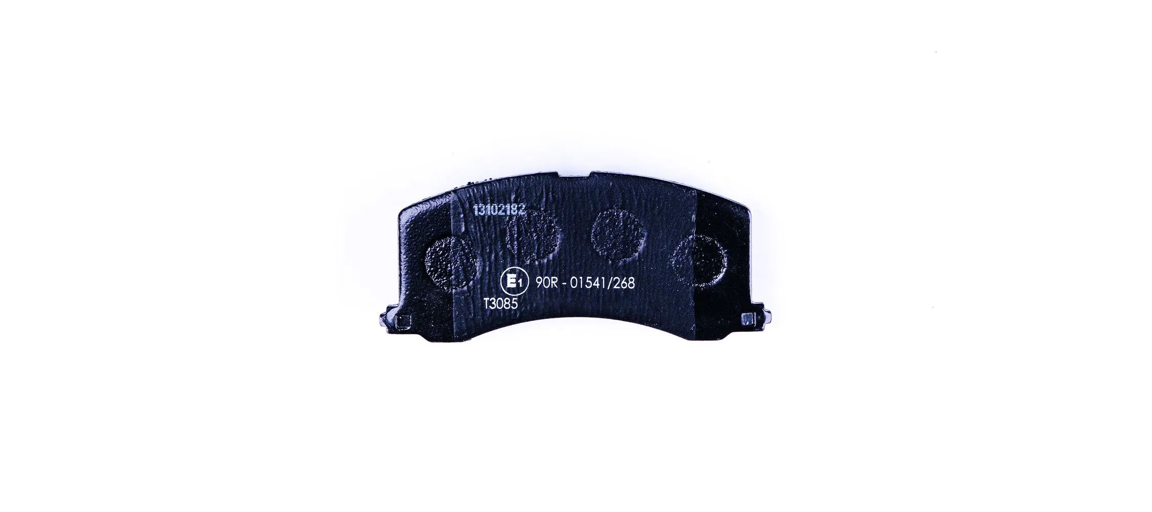 HELLA 8DB 355 016-941 Brake Pad Set, disc brake
