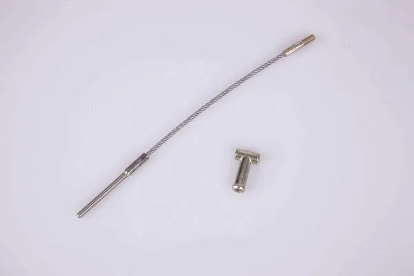 Cable Pull, parking brake 8AS 355 667-681