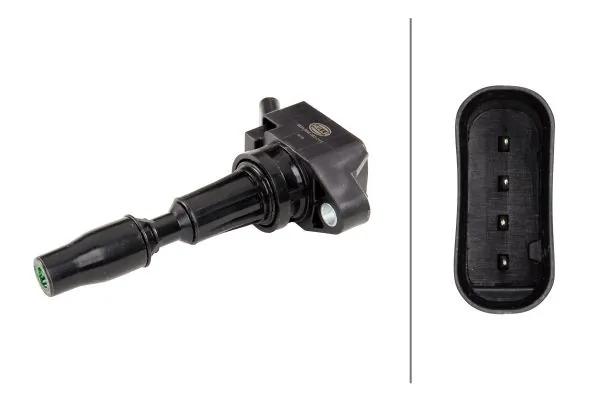 Ignition Coil 5DA 358 057-711