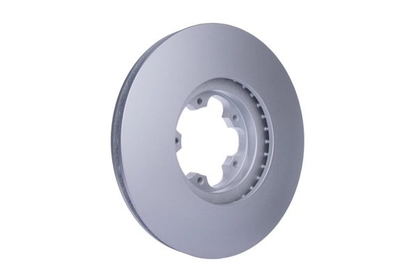 HELLA 8DD 355 113-281 Brake Disc