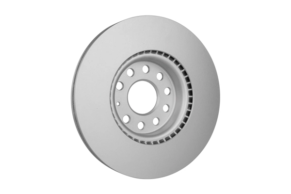 HELLA 8DD 355 134-611 Brake Disc