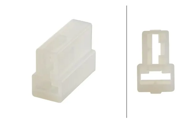 Plug Housing 8JD 008 151-021