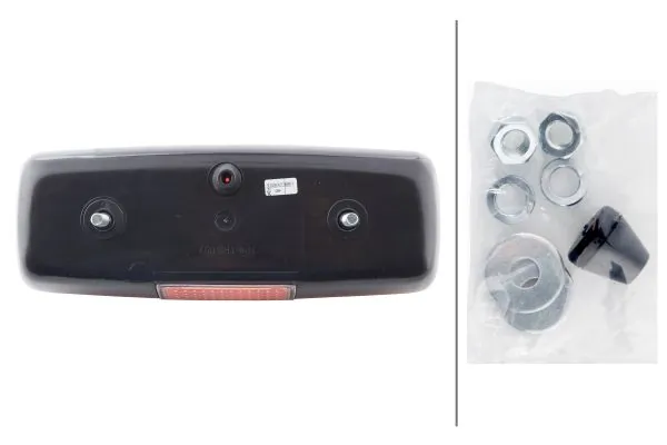 Tail Light Assembly 2SE 001 699-071