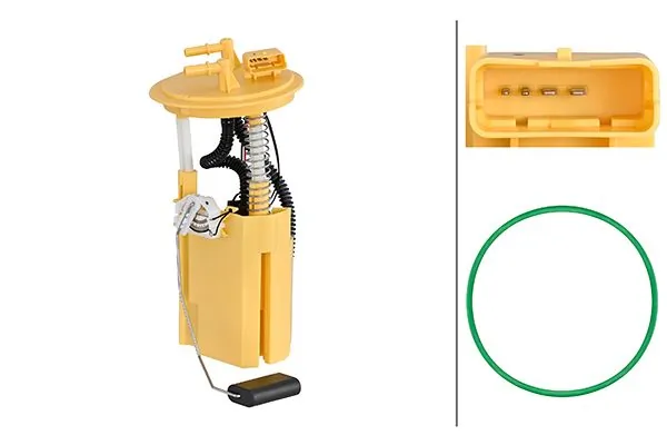 Fuel Feed Unit 8TF 358 305-061