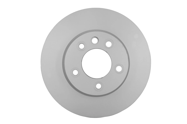 HELLA 8DD 355 128-051 Brake Disc
