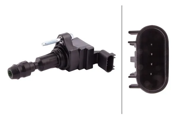 Ignition Coil 5DA 358 000-121