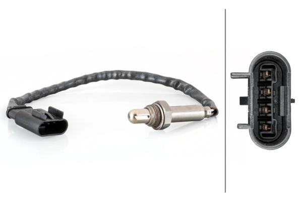 Oxygen Sensor 6PA 358 103-531