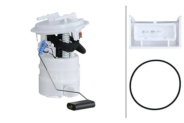 Fuel Feed Unit 8TF 358 305-311