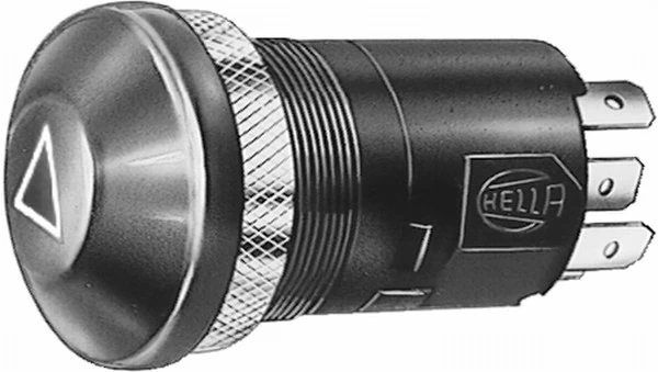 Hazard Warning Light Switch 6HF 003 916-011