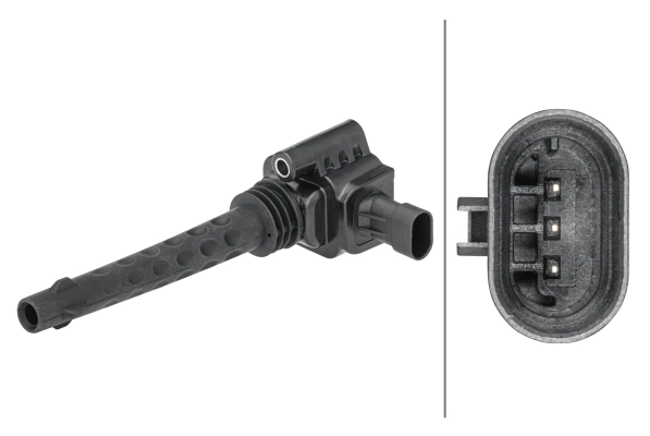 Ignition Coil 5DA 358 168-541