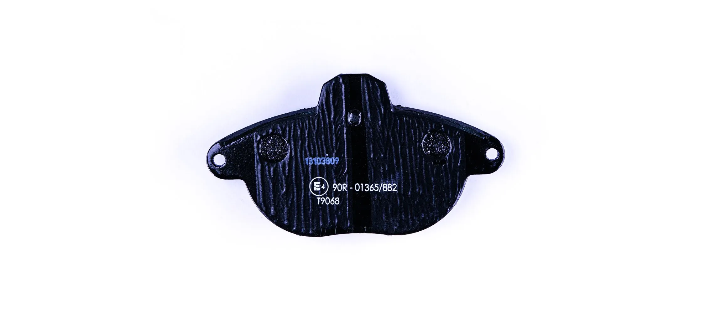 Brake Pad Set, disc brake 8DB 355 019-281