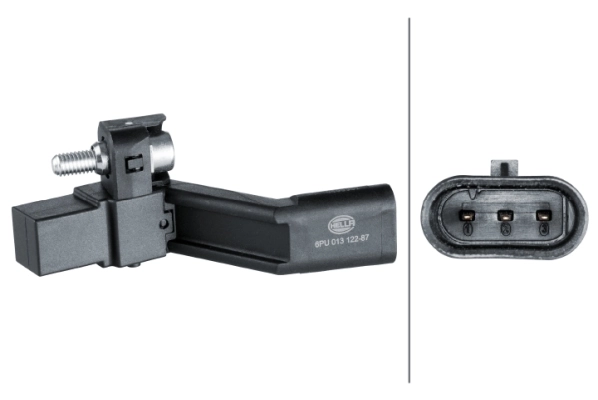 Sensor, crankshaft pulse 6PU 013 122-871