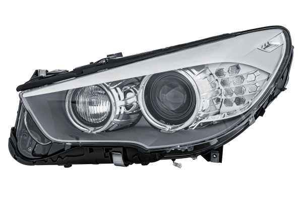 HELLA 1ZS 010 130-611 Headlight