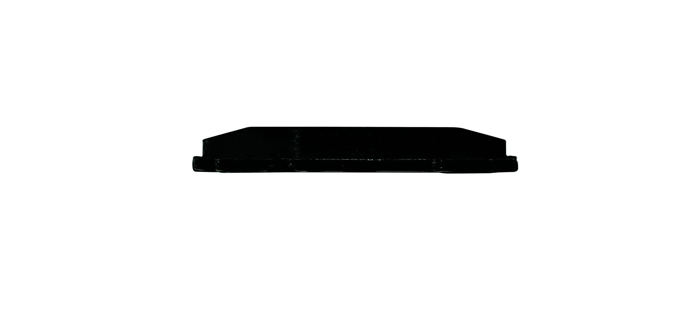 Brake Pad Set, disc brake 8DB 355 010-101