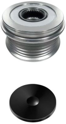 Alternator Freewheel Clutch 9XU 358 038-931