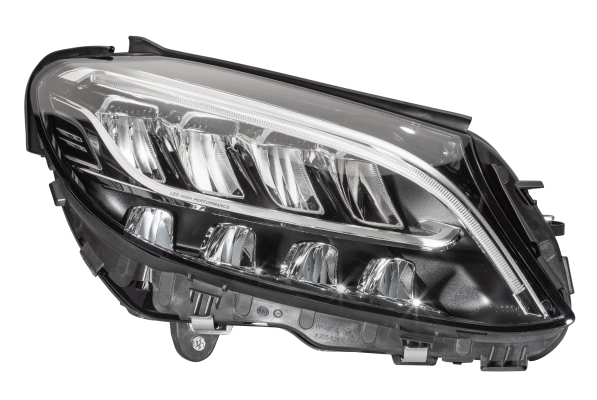 Headlight 1EX 013 063-521