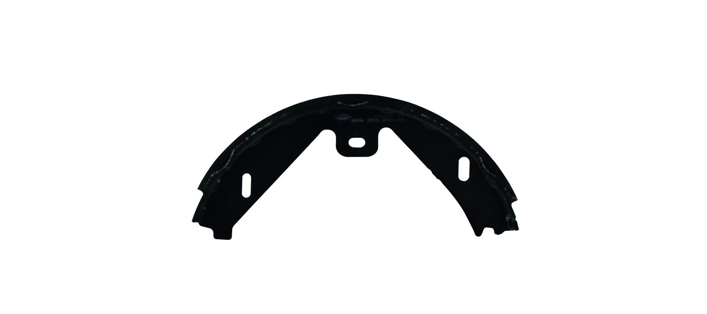 HELLA 8DA 355 050-081 Brake Shoe Set, parking brake