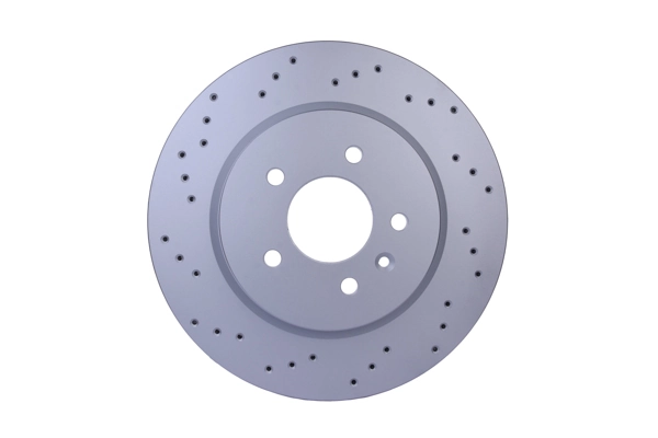 Brake Disc PRO 8DD 355 126-391
