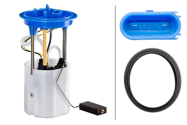 Fuel Feed Unit 8TF 358 106-391