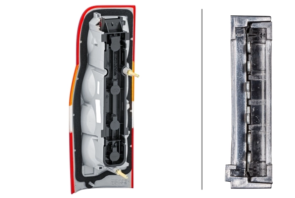 HELLA 2VP 354 037-021 Tail Light Assembly