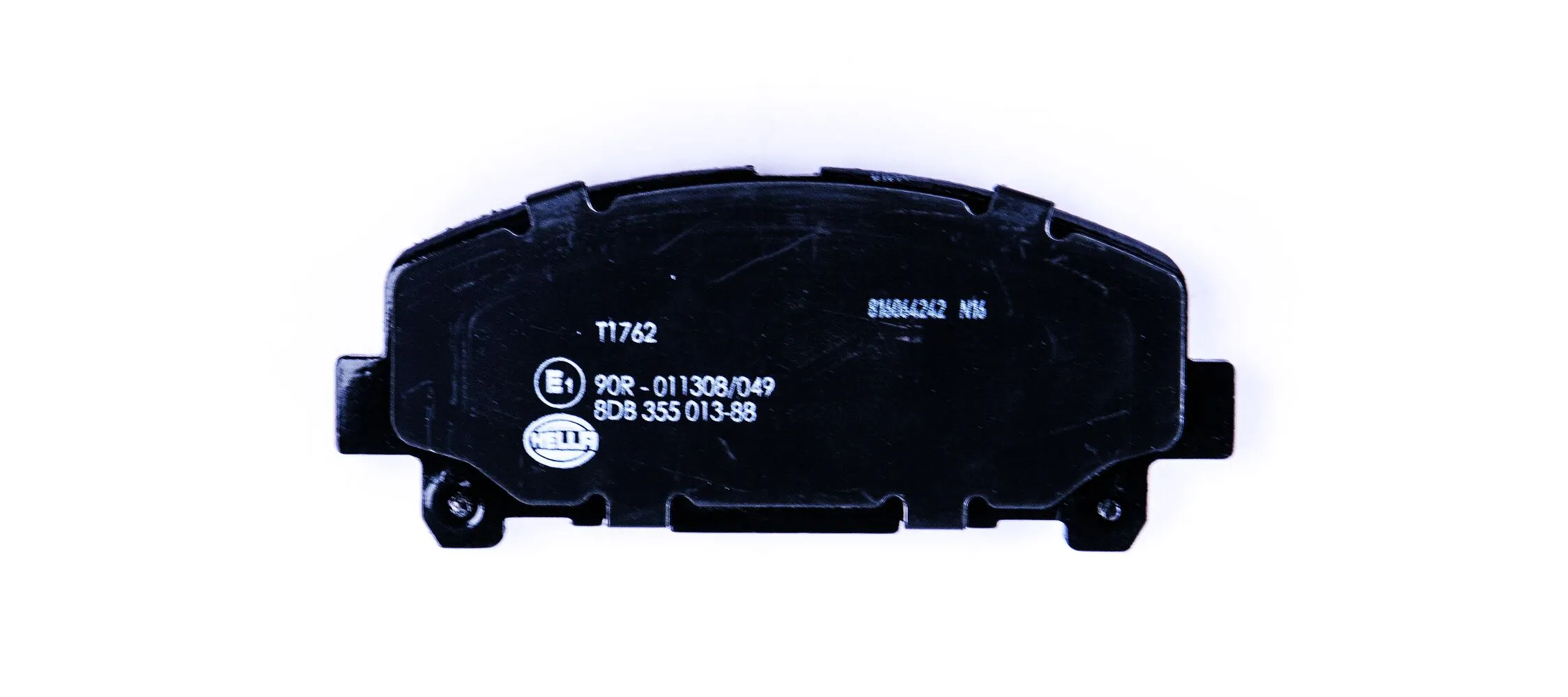 Juego de pastillas de freno 8DB 355 013-881