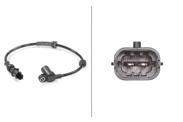 Sensor, wheel speed 6PU 009 106-261