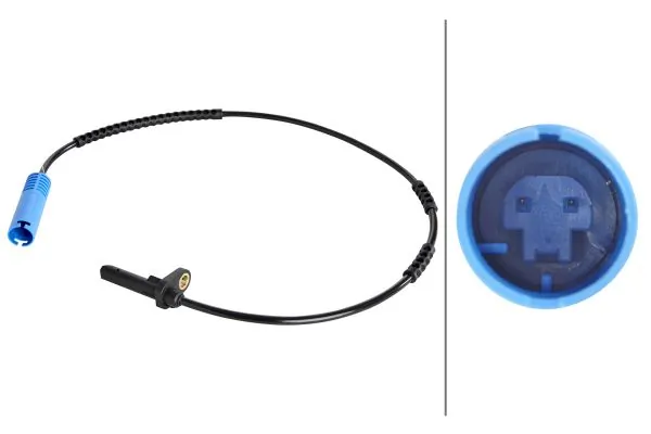 Sensor, wheel speed 6PU 012 806-141