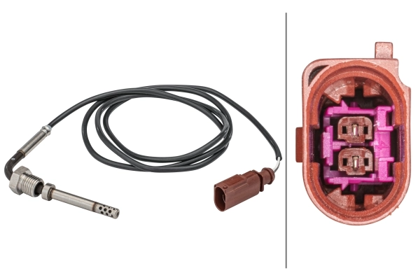 Sensor, exhaust gas temperature 6PT 358 181-421