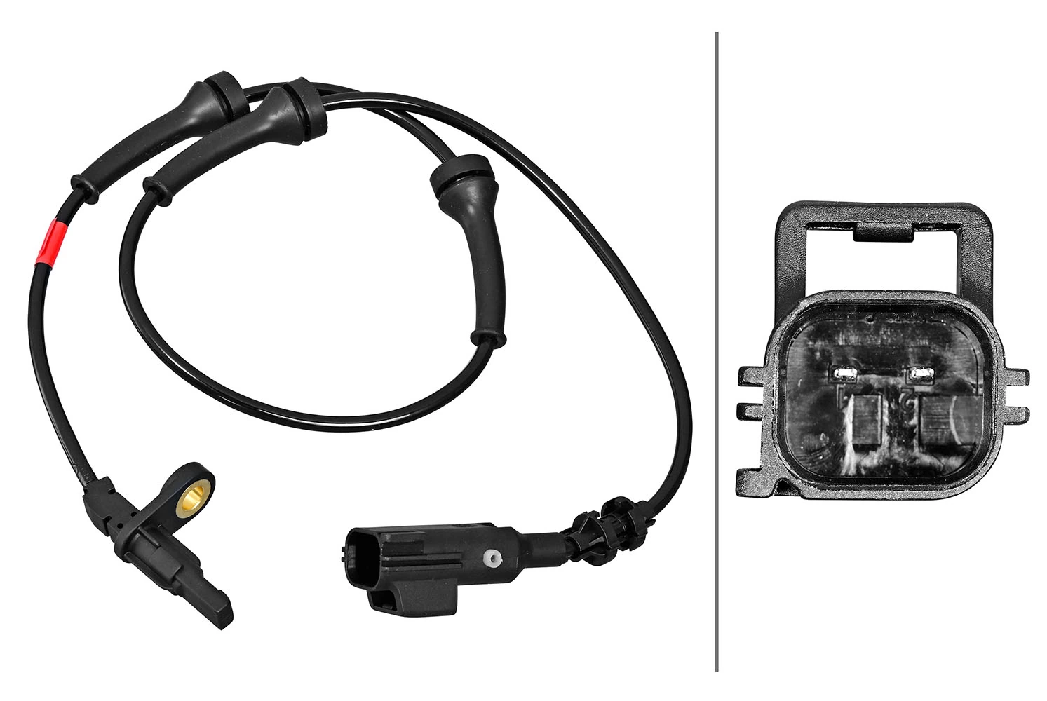 Sensor, wheel speed 6PU 358 217-081