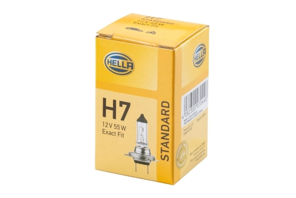 Bulb, spotlight STANDARD 8GH 007 157-121
