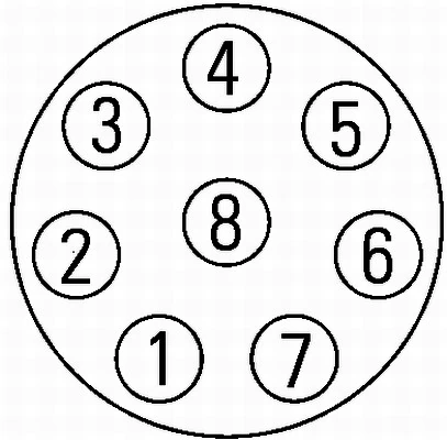 Tail Light Assembly 2VP 007 323-111