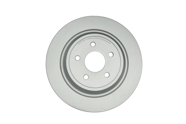 Brake Disc PRO 8DD 355 126-581