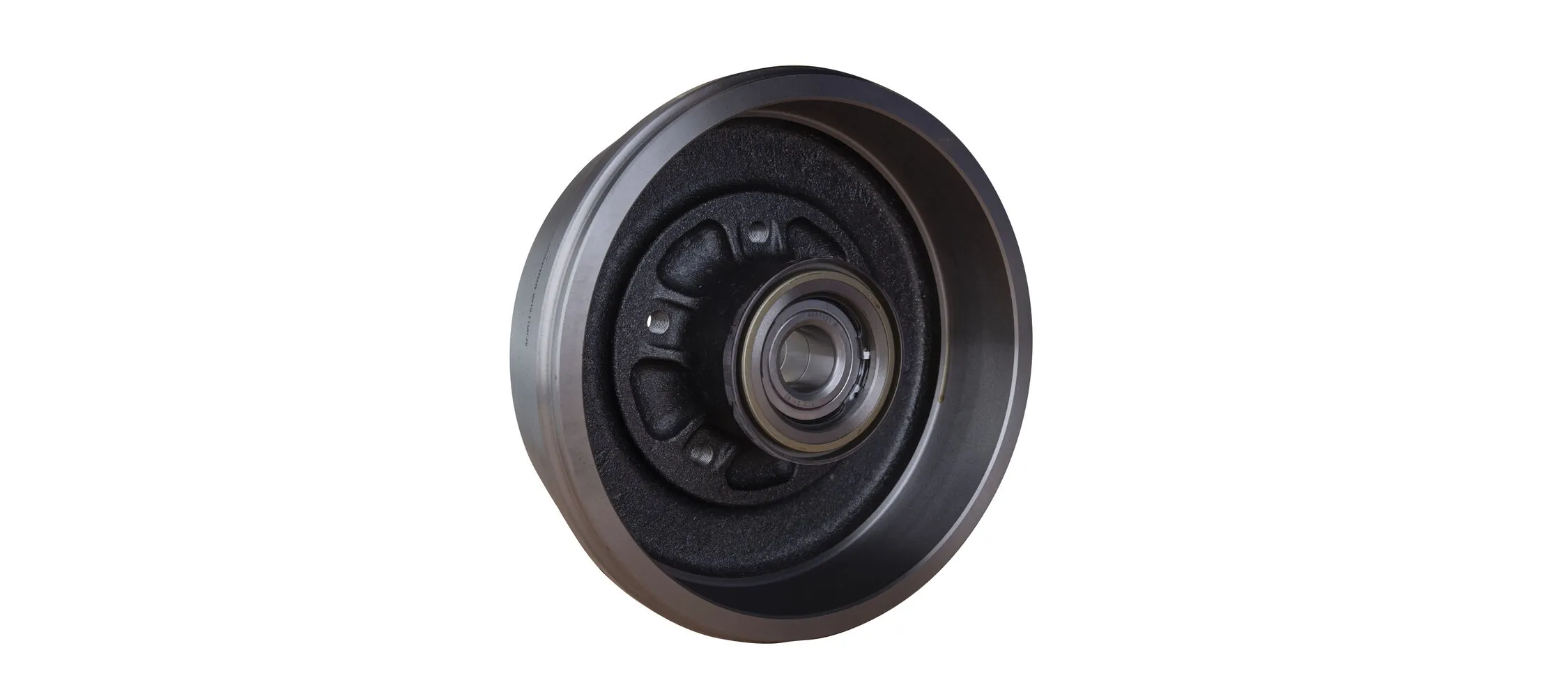 HELLA 8DT 355 303-021 Brake Drum