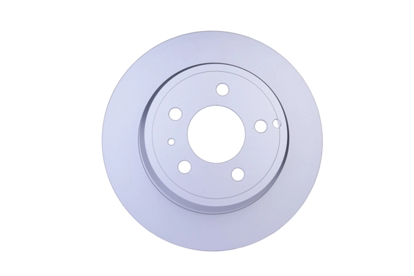 HELLA 8DD 355 103-701 Brake Disc