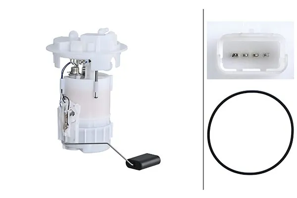 Fuel Feed Unit 8TF 358 305-331