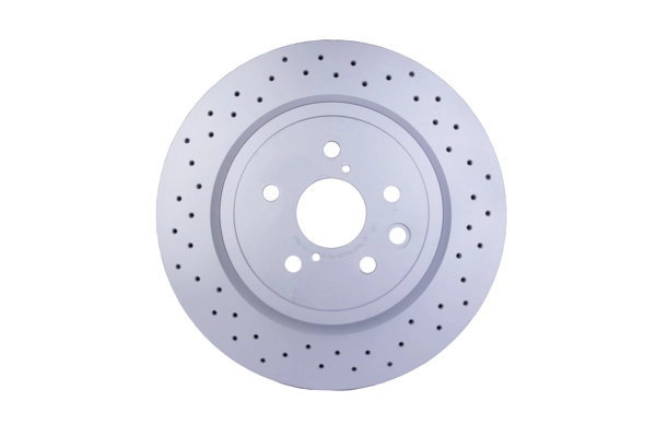 Brake Disc PRO 8DD 355 116-511