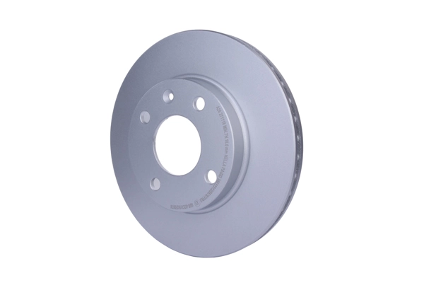 Brake Disc PRO 8DD 355 123-121