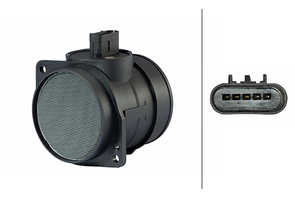 Mass Air Flow Sensor 8ET 358 095-911