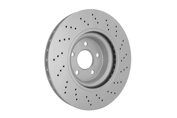 Brake Disc PRO High Carbon 8DD 355 127-951