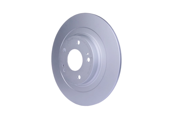 HELLA 8DD 355 120-431 Brake Disc