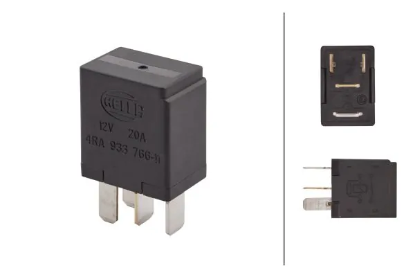 Relay, main current 4RA 933 766-111