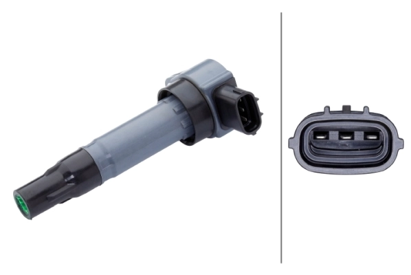 Ignition Coil 5DA 358 168-131