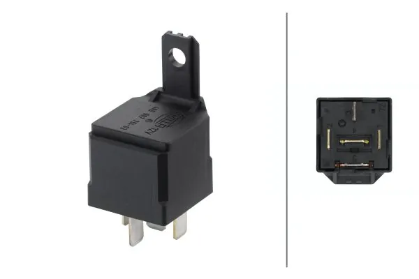 Relay, main current 4RD 007 794-031