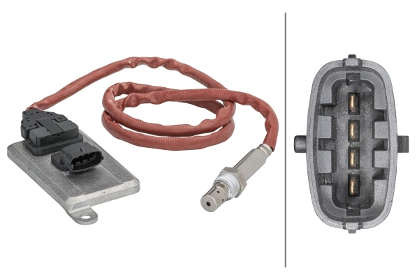 NOx Sensor, NOx catalytic converter 6PN 358 186-061